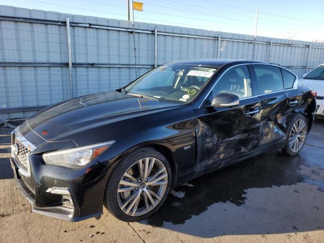 INFINITI Q50 LUXE 2019 jn1ev7ar8km556679