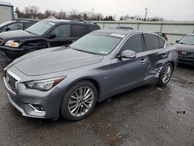 INFINITI Q50 LUXE 2019 jn1ev7ar8km556701