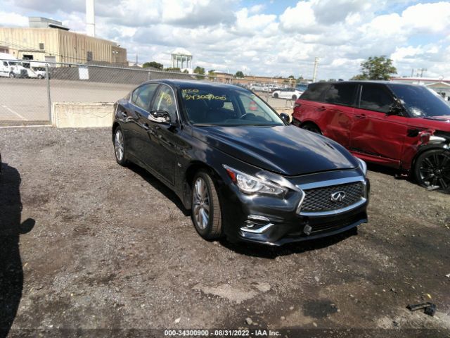 INFINITI Q50 2019 jn1ev7ar8km558187