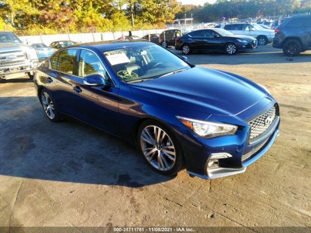 INFINITI Q50 2019 jn1ev7ar8km558464