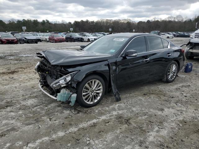 INFINITI Q50 LUXE 2019 jn1ev7ar8km558481