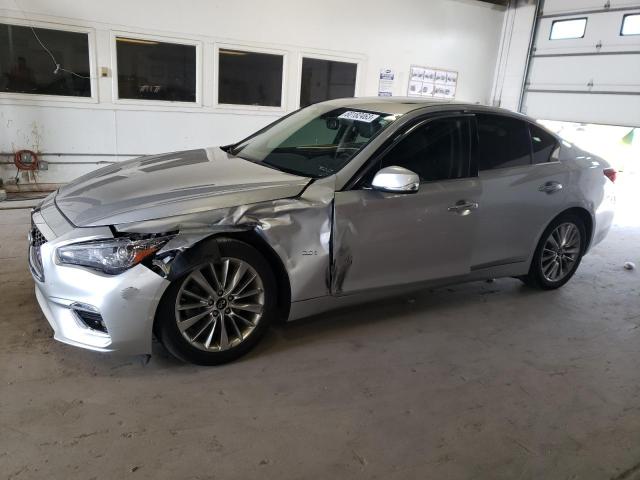 INFINITI Q50 LUXE 2019 jn1ev7ar8km559095