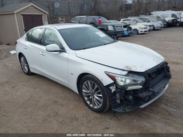 INFINITI Q50 2019 jn1ev7ar8km559520