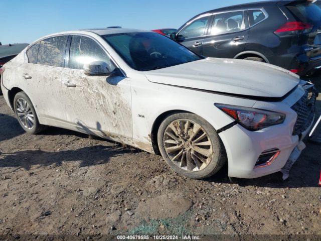 INFINITI Q50 2019 jn1ev7ar8km559713