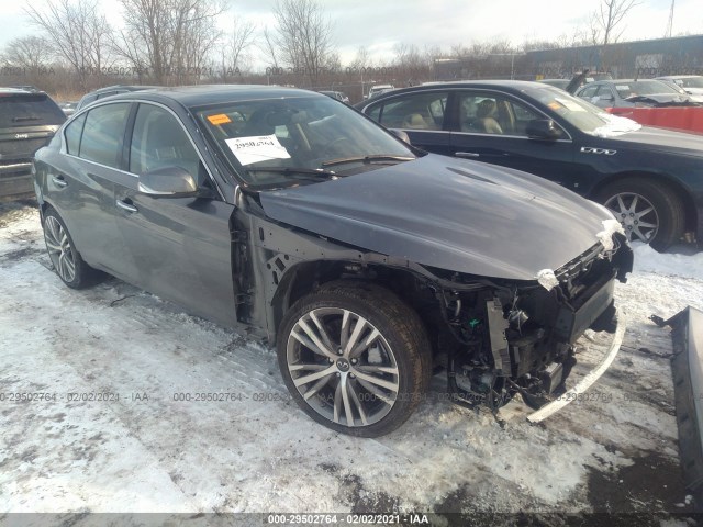 INFINITI Q50 2019 jn1ev7ar8km590038