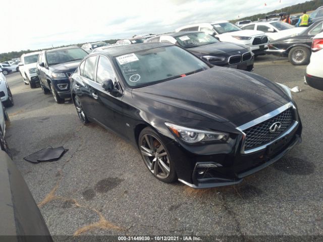 INFINITI Q50 2019 jn1ev7ar8km590878