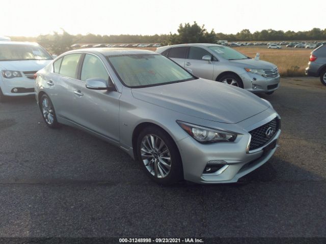 INFINITI Q50 2019 jn1ev7ar8km591075