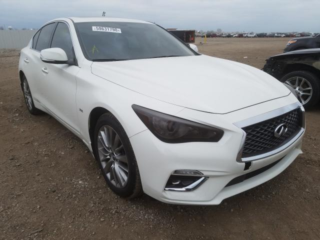 INFINITI Q50 LUXE 2019 jn1ev7ar8km592064