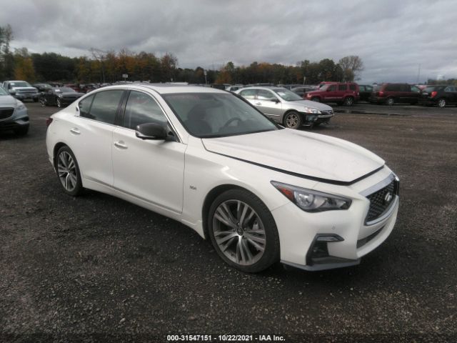 INFINITI Q50 2019 jn1ev7ar8km592680