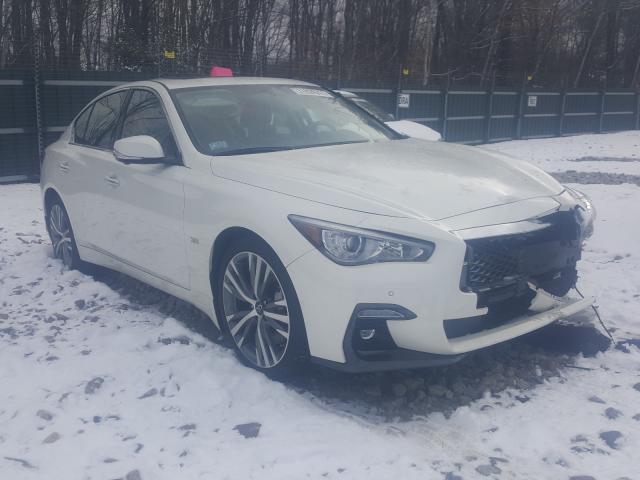 INFINITI Q50 LUXE 2019 jn1ev7ar8km593201