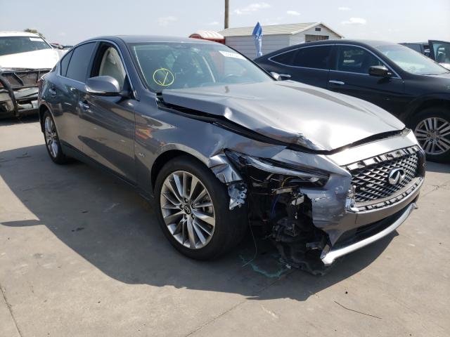 INFINITI Q50 LUXE 2019 jn1ev7ar8km593862