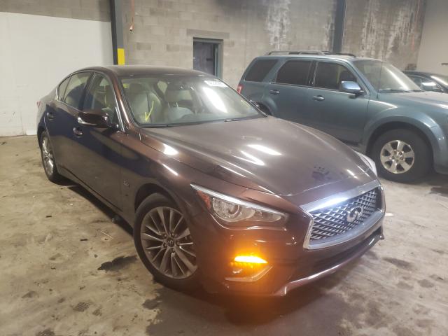 INFINITI Q50 2020 jn1ev7ar8lm252995