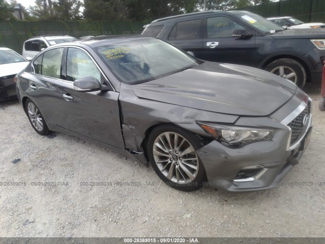 INFINITI Q50 2020 jn1ev7ar8lm253290