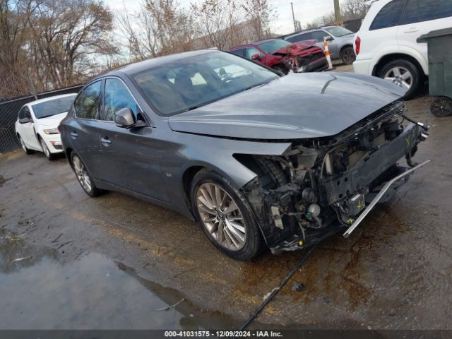 INFINITI Q50 2020 jn1ev7ar8lm255430