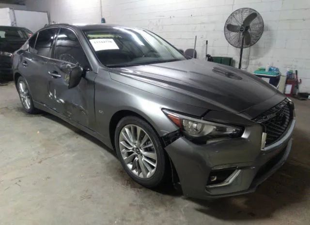 INFINITI Q50 2020 jn1ev7ar8lm255525