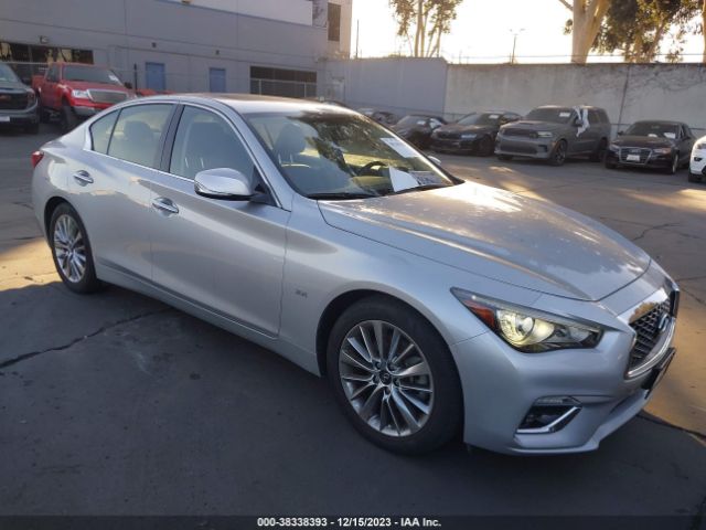 INFINITI Q50 2020 jn1ev7ar8lm255606