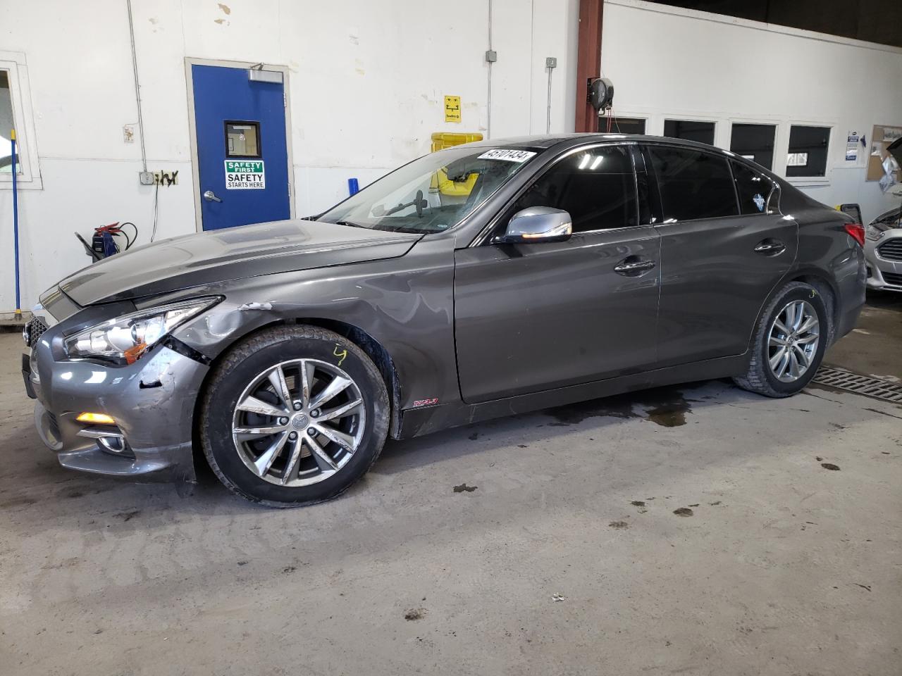 INFINITI Q50 2016 jn1ev7ar9gm340265