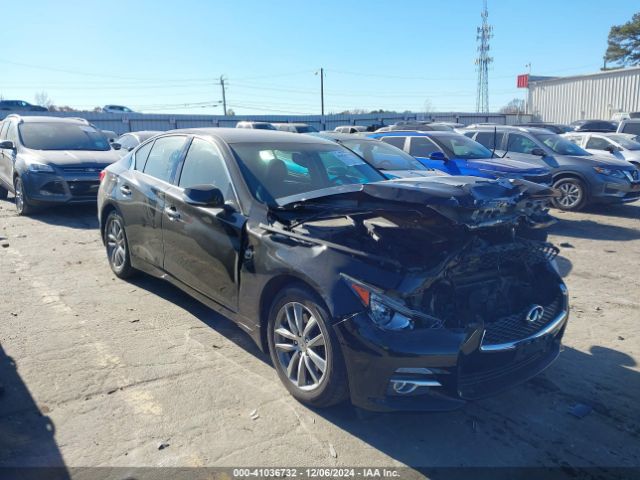 INFINITI Q50 2016 jn1ev7ar9gm340587