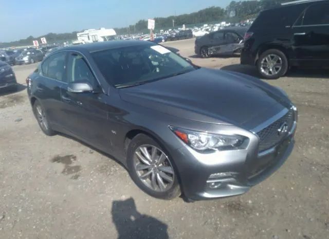 INFINITI Q50 2016 jn1ev7ar9gm340962