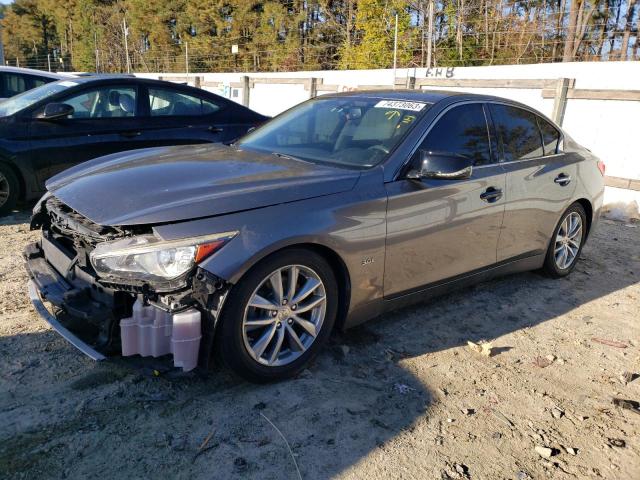 INFINITI Q50 2016 jn1ev7ar9gm341352