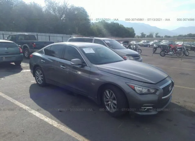 INFINITI Q50 2016 jn1ev7ar9gm341660