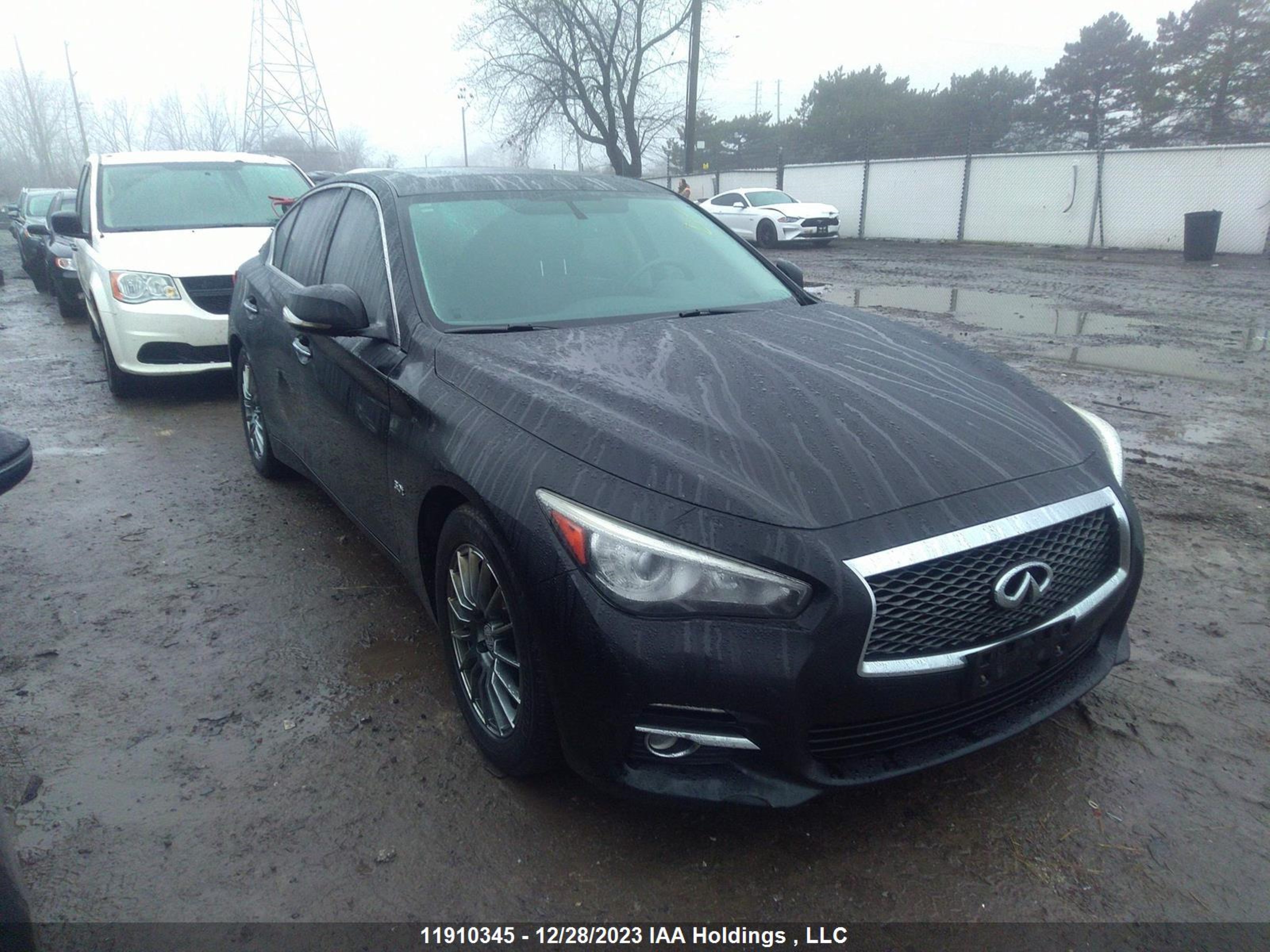 INFINITI Q50 2016 jn1ev7ar9gm341948