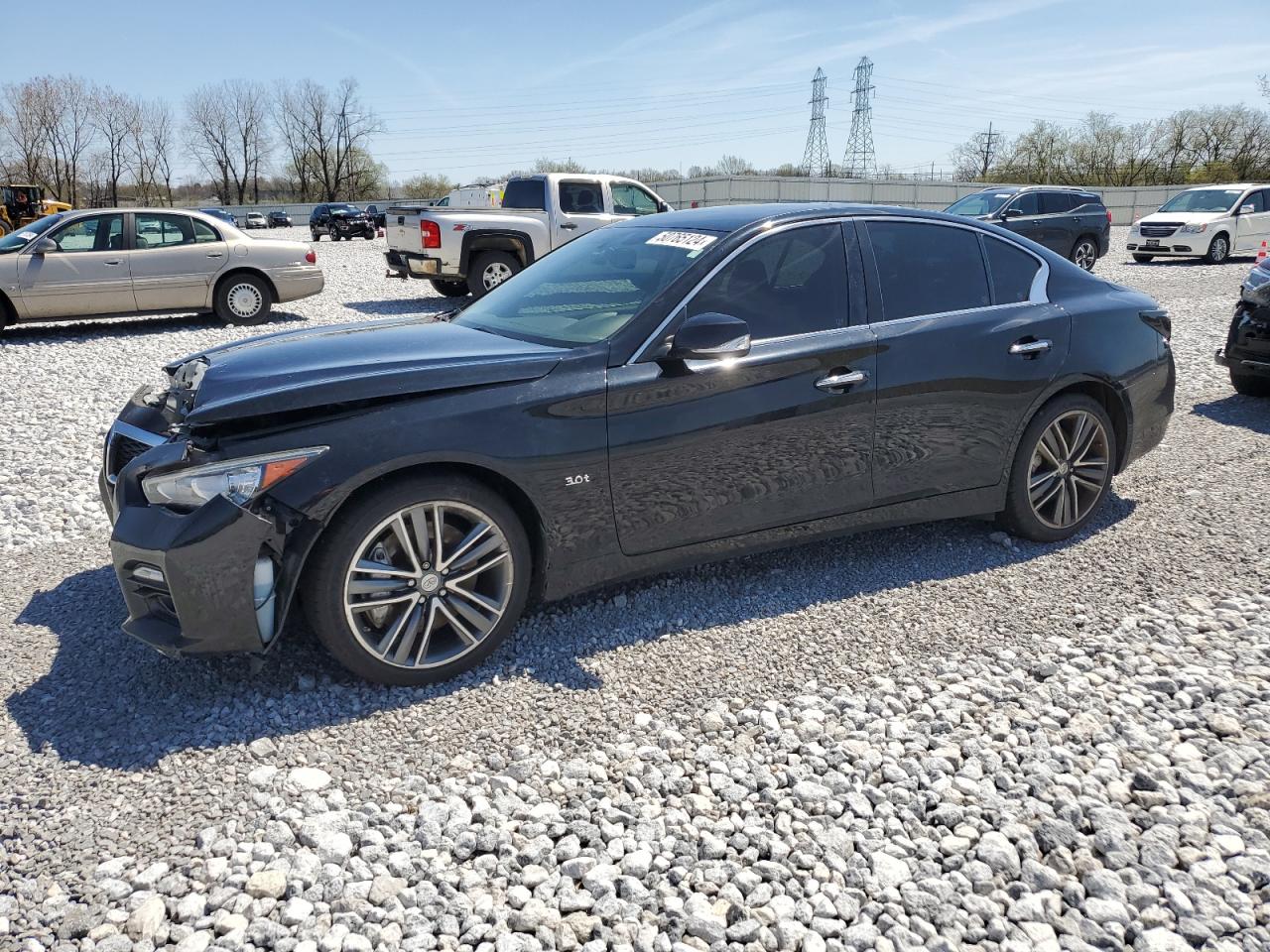 INFINITI Q50 2016 jn1ev7ar9gm342565