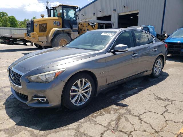 INFINITI Q50 2016 jn1ev7ar9gm342758