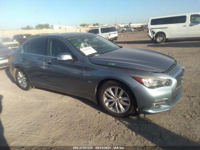 INFINITI Q50 2016 jn1ev7ar9gm343277