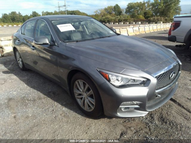 INFINITI Q50 2016 jn1ev7ar9gm345238