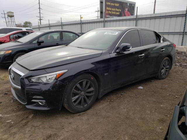 INFINITI Q50 2016 jn1ev7ar9gm345482