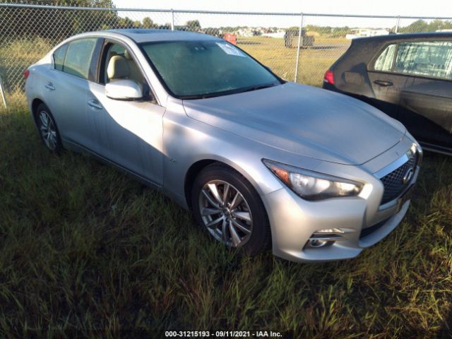 INFINITI Q50 2016 jn1ev7ar9gm345501