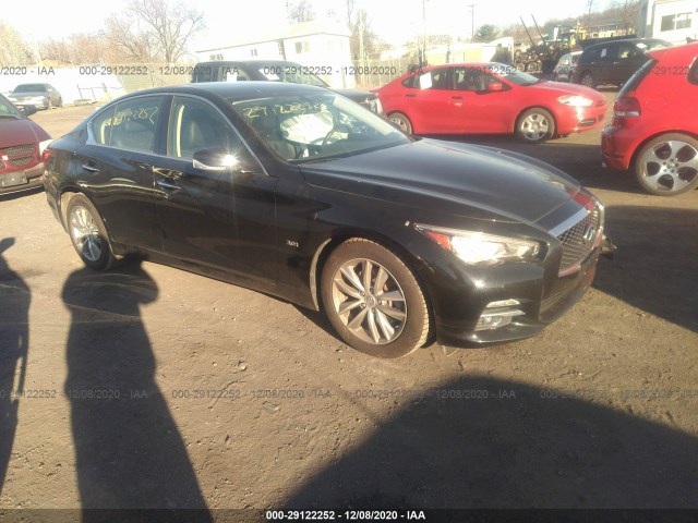 INFINITI Q50 2016 jn1ev7ar9gm345742