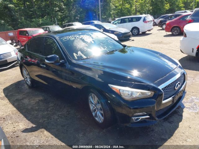 INFINITI Q50 2016 jn1ev7ar9gm346051