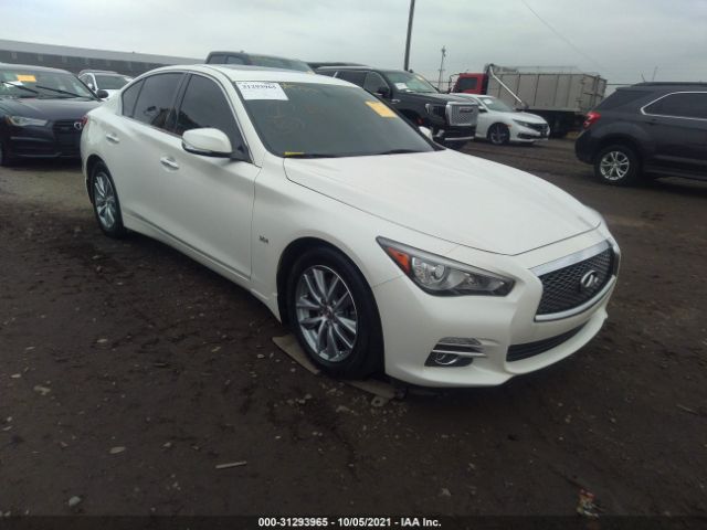 INFINITI Q50 2016 jn1ev7ar9gm346339