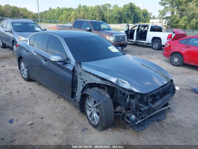 INFINITI Q50 2016 jn1ev7ar9gm346535