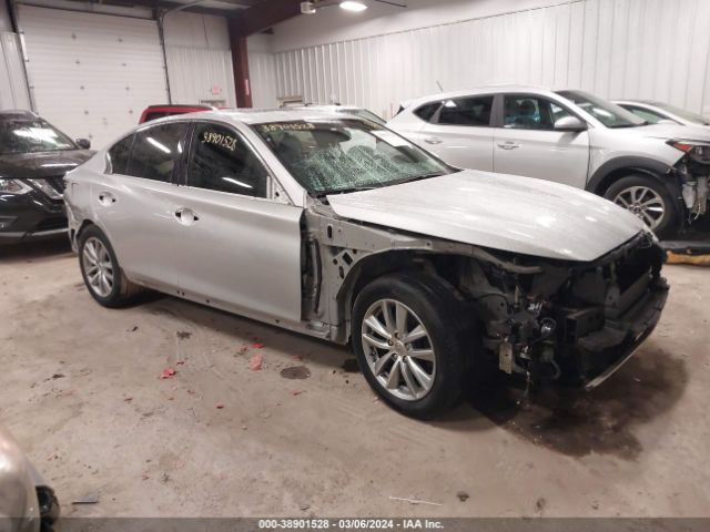 INFINITI Q50 2016 jn1ev7ar9gm346583