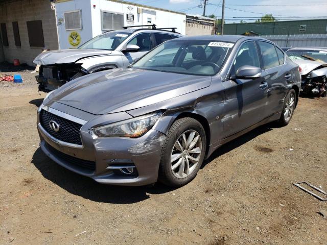 INFINITI Q50 PREMIU 2017 jn1ev7ar9hm830237