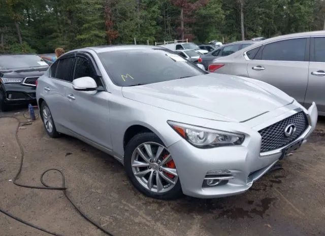 INFINITI Q50 2017 jn1ev7ar9hm830383