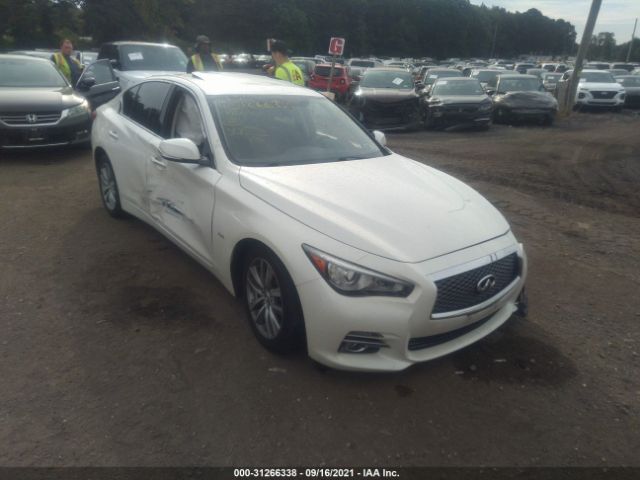 INFINITI Q50 2017 jn1ev7ar9hm831145