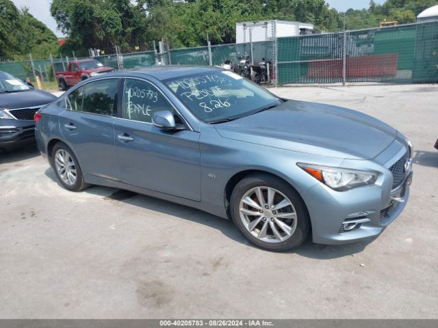 INFINITI Q50 2017 jn1ev7ar9hm831324