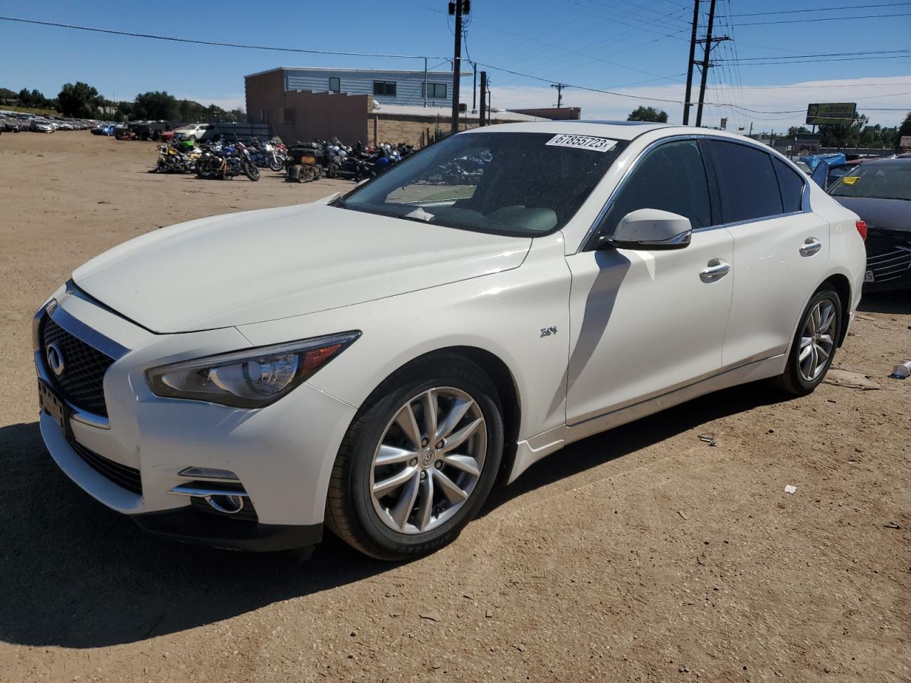 INFINITI Q50 2017 jn1ev7ar9hm833381