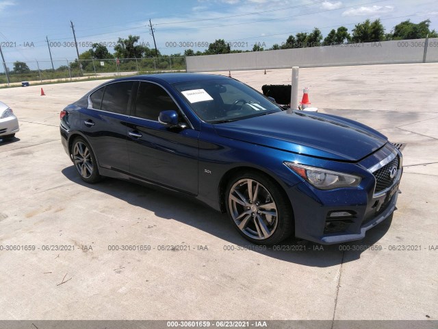 INFINITI Q50 2017 jn1ev7ar9hm833400