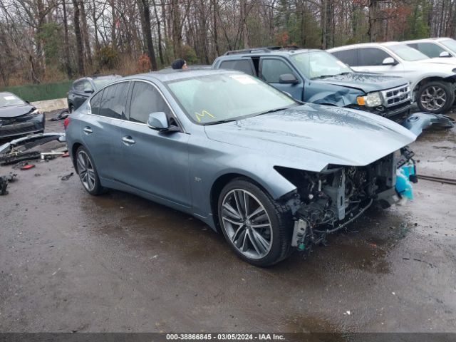 INFINITI Q50 2017 jn1ev7ar9hm835230