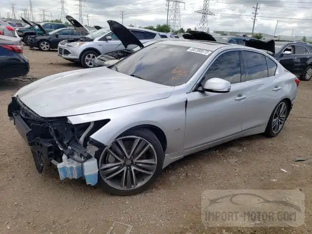 INFINITI Q50 2017 jn1ev7ar9hm836703