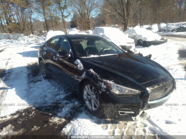 INFINITI Q50 2017 jn1ev7ar9hm837320