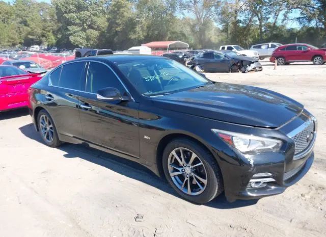 INFINITI Q50 2017 jn1ev7ar9hm837981