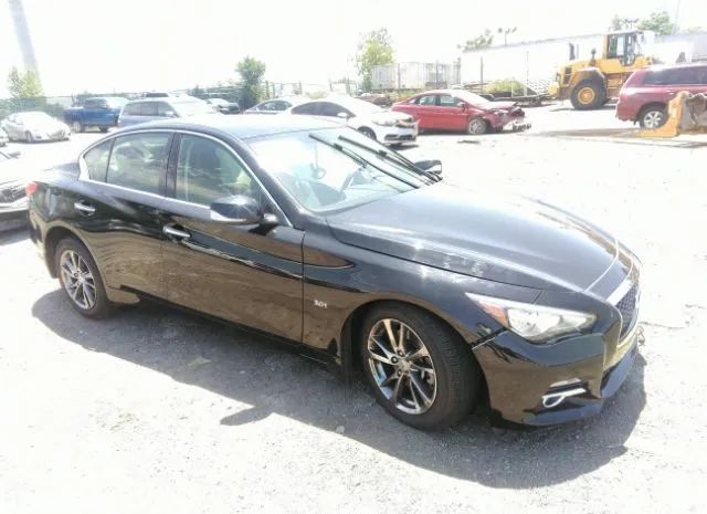 INFINITI Q50 2017 jn1ev7ar9hm838015