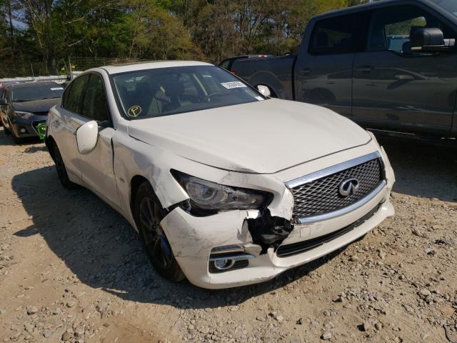 INFINITI Q50 PREMIU 2017 jn1ev7ar9hm838547