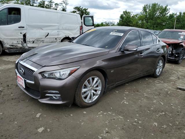 INFINITI Q50 2017 jn1ev7ar9hm840752